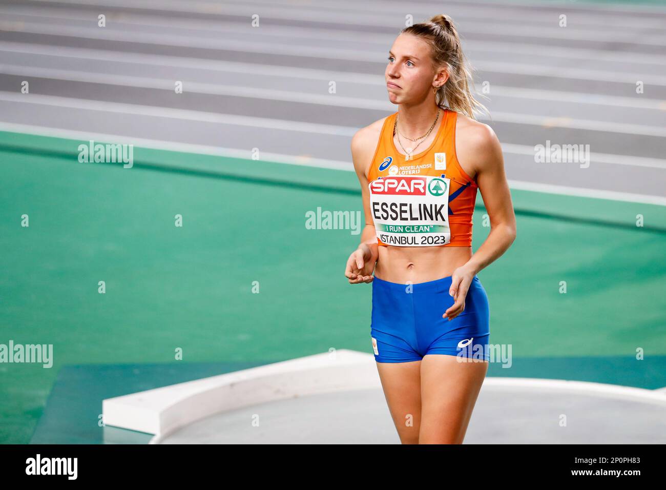 Marijke Esselink Of The Netherlands Reacts After Hi res Stock marijke-esselink-of-the-netherlands-reacts-after-hi-res-stock