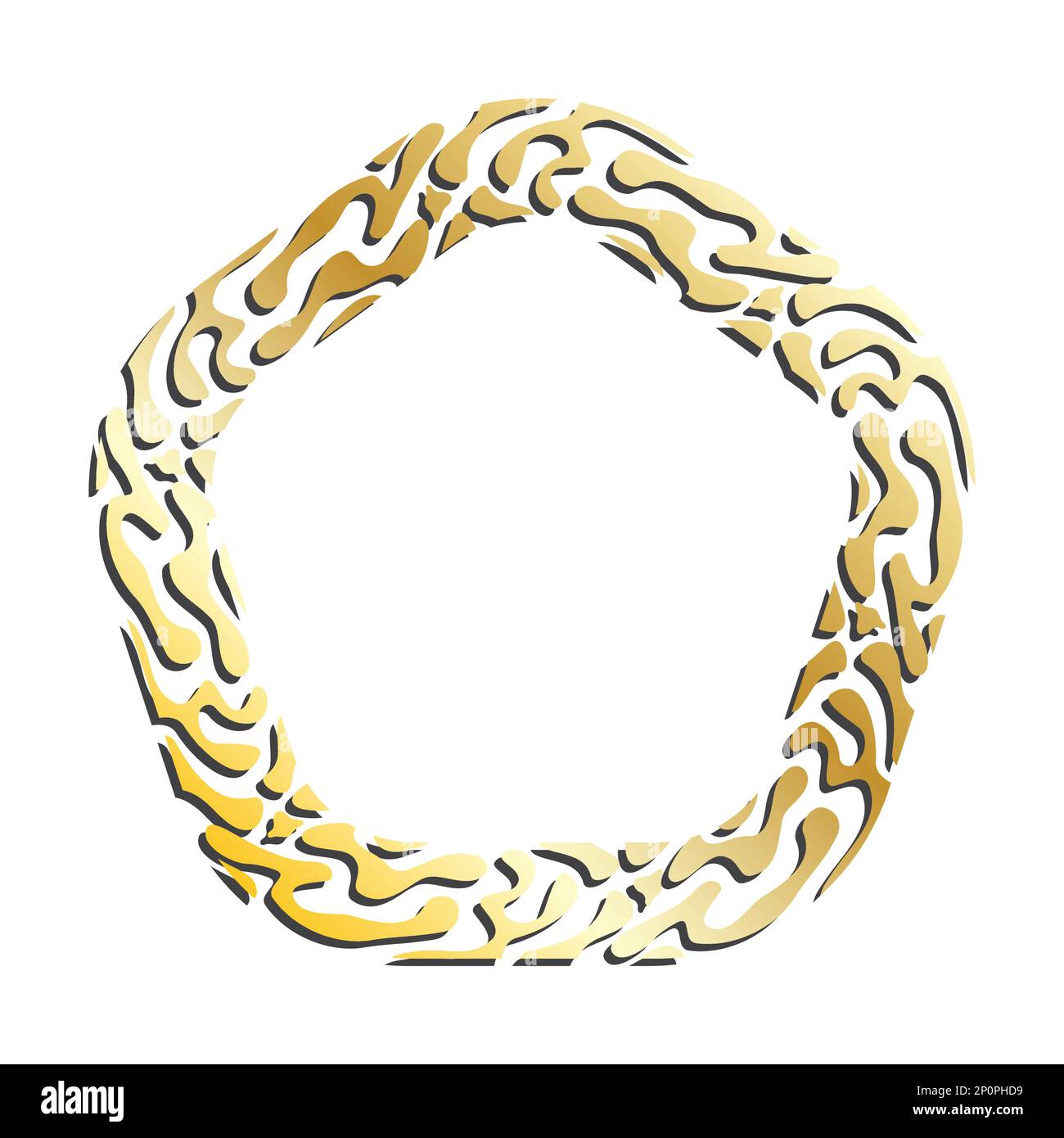 chinese new year 1950 gold tiger