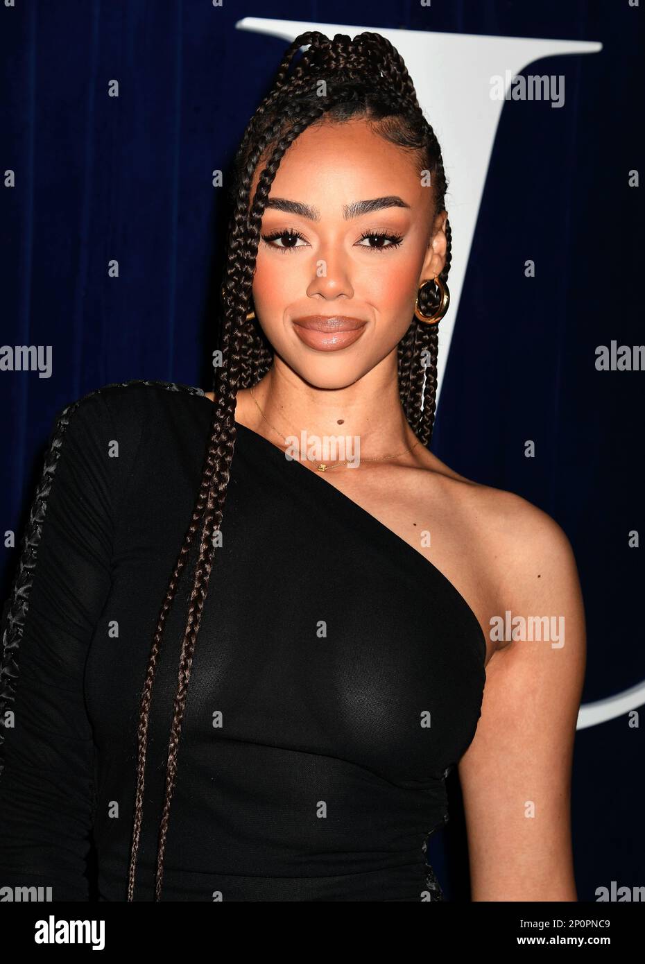 Hollywood, California, USA. 02nd Mar, 2023. Bella Harris attends the