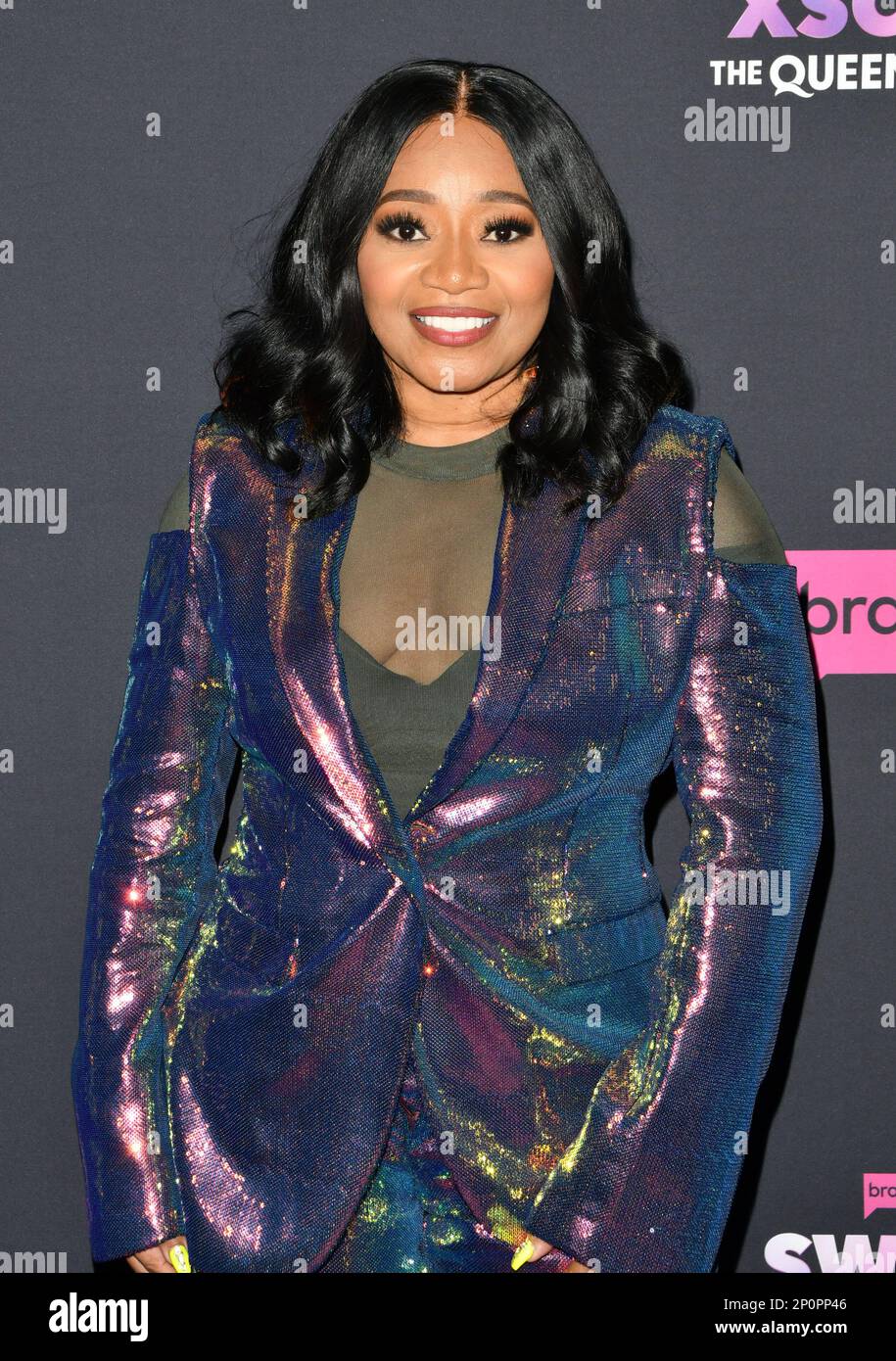 Hollywood, Ca. 2nd Mar, 2023. Leanne -Lelee- Lyons at the Bravo’s