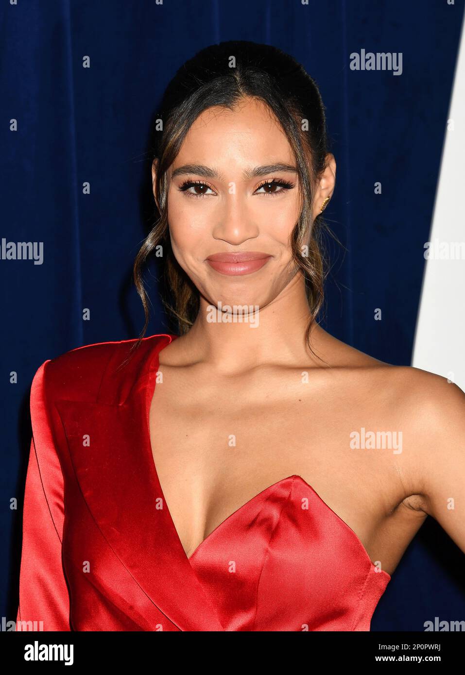 Hollywood, California, USA. 02nd Mar, 2023. Kara Royster attends the