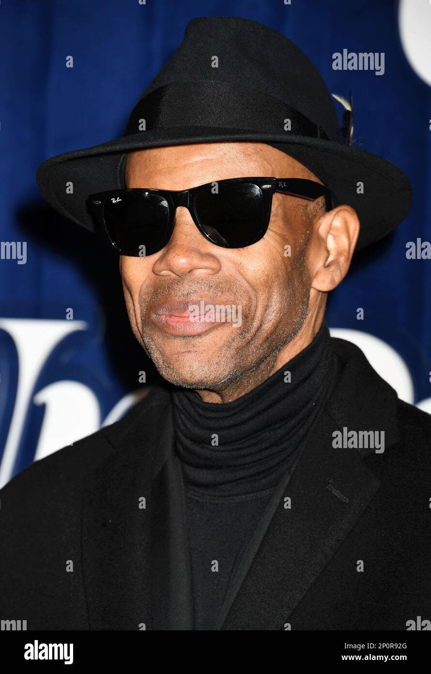 Hollywood, California, USA. 02nd Mar, 2023. Jimmy Jam attends the Los