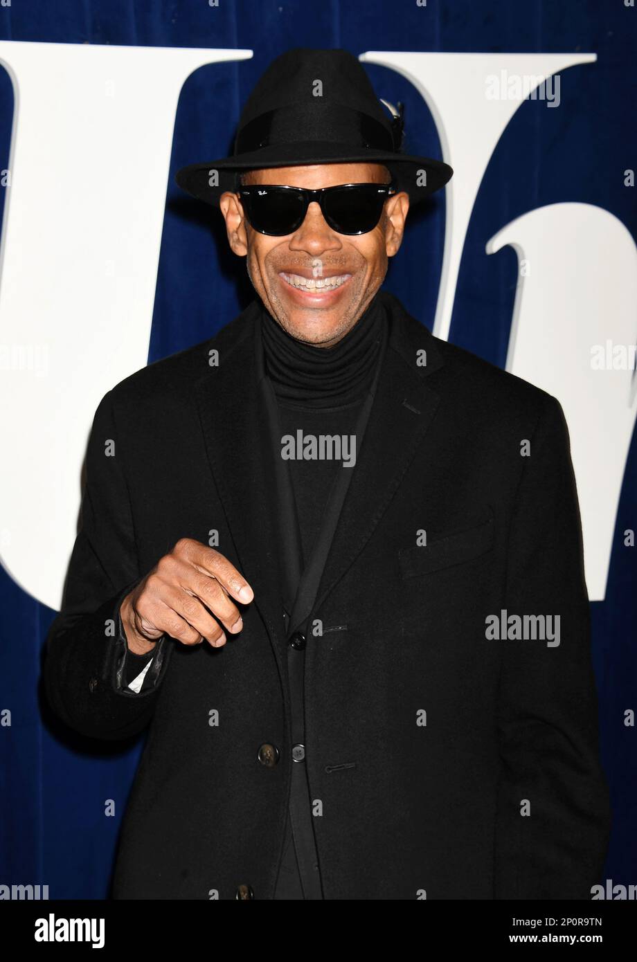 Hollywood, California, USA. 02nd Mar, 2023. Jimmy Jam attends the Los Angeles Premiere Of Hulu's