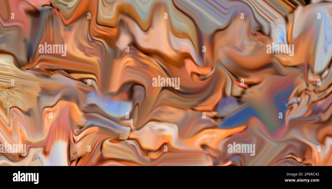 Colorful Abstract Background Design Stock Photo