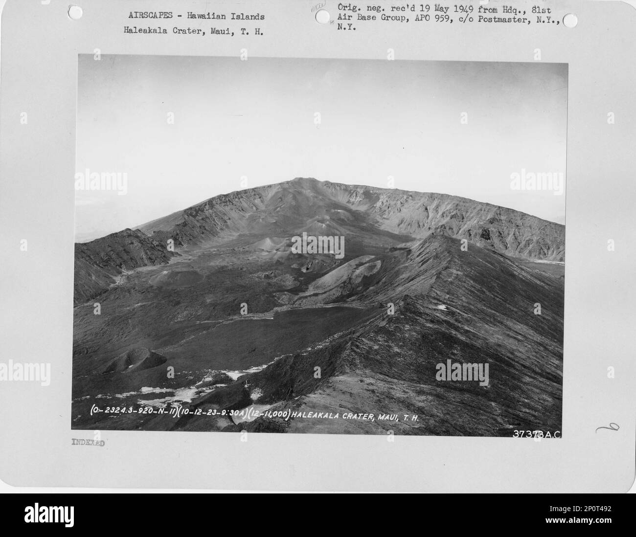 Hawaii maui view Black and White Stock Photos & Images - Alamy