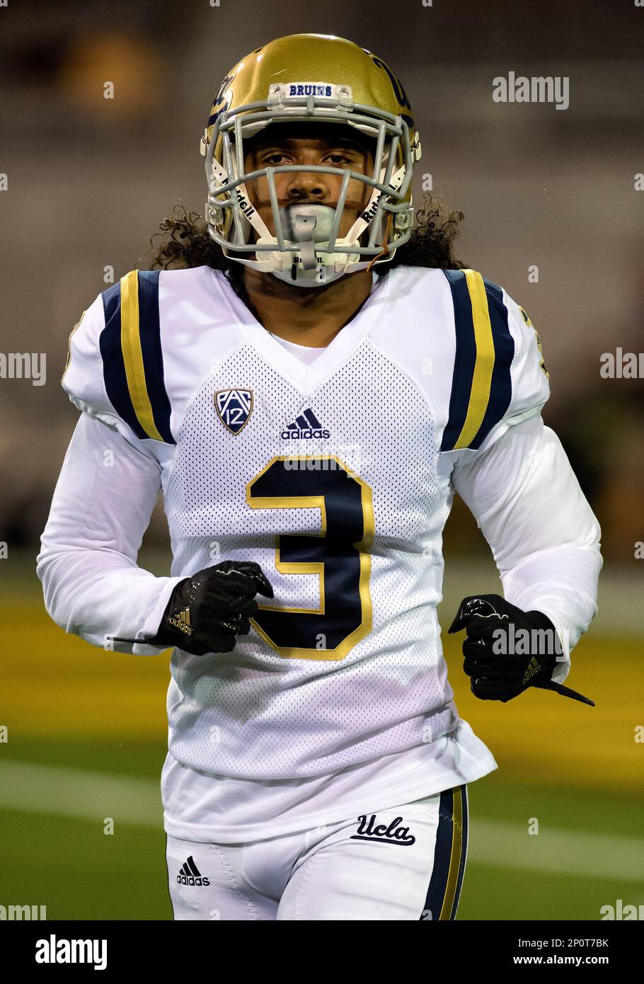 Randall Goforth Ucla
