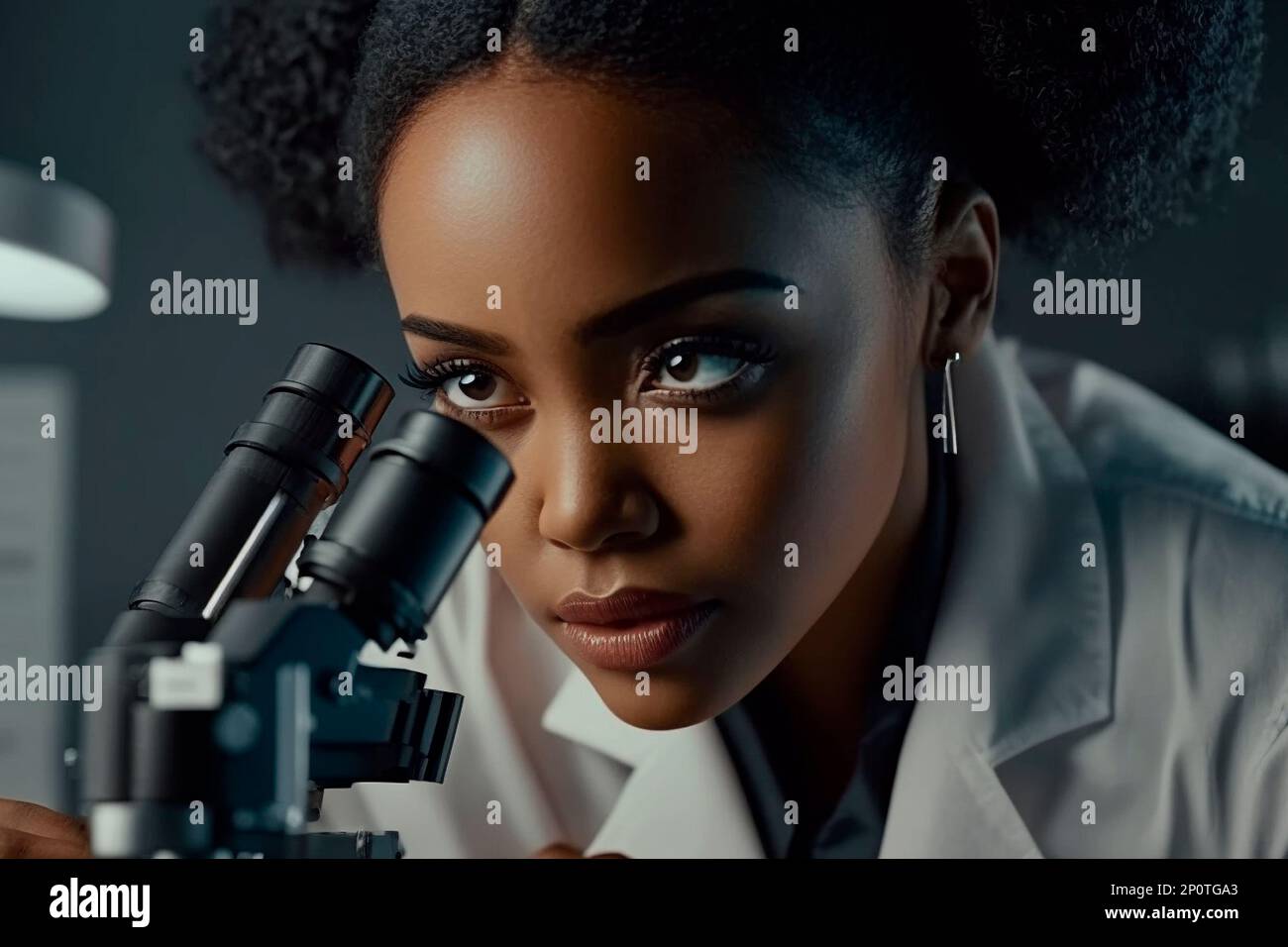 black-chemist-student-hi-res-stock-photography-and-images-alamy