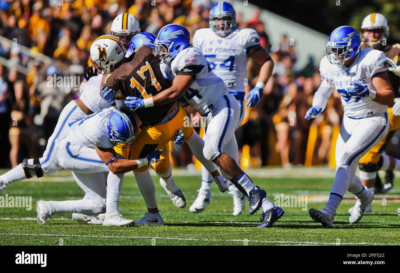 Where did Josh Allen go to college?
