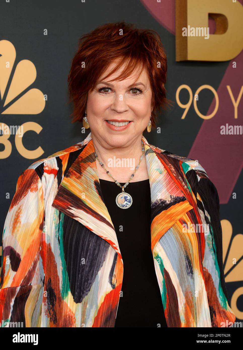 Hollywood, Ca. 2nd Mar, 2023. Vicki Lawrence at the Carol Burnett: 90
