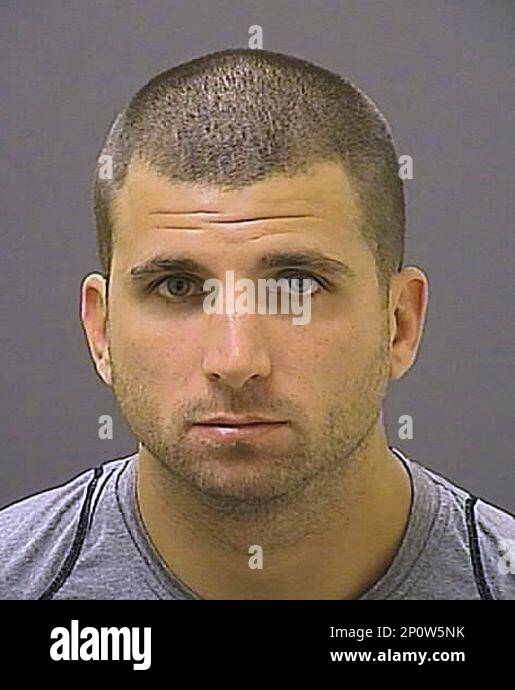 Scott Smith, of Mt. Vernon, New York is seen in a booking photo