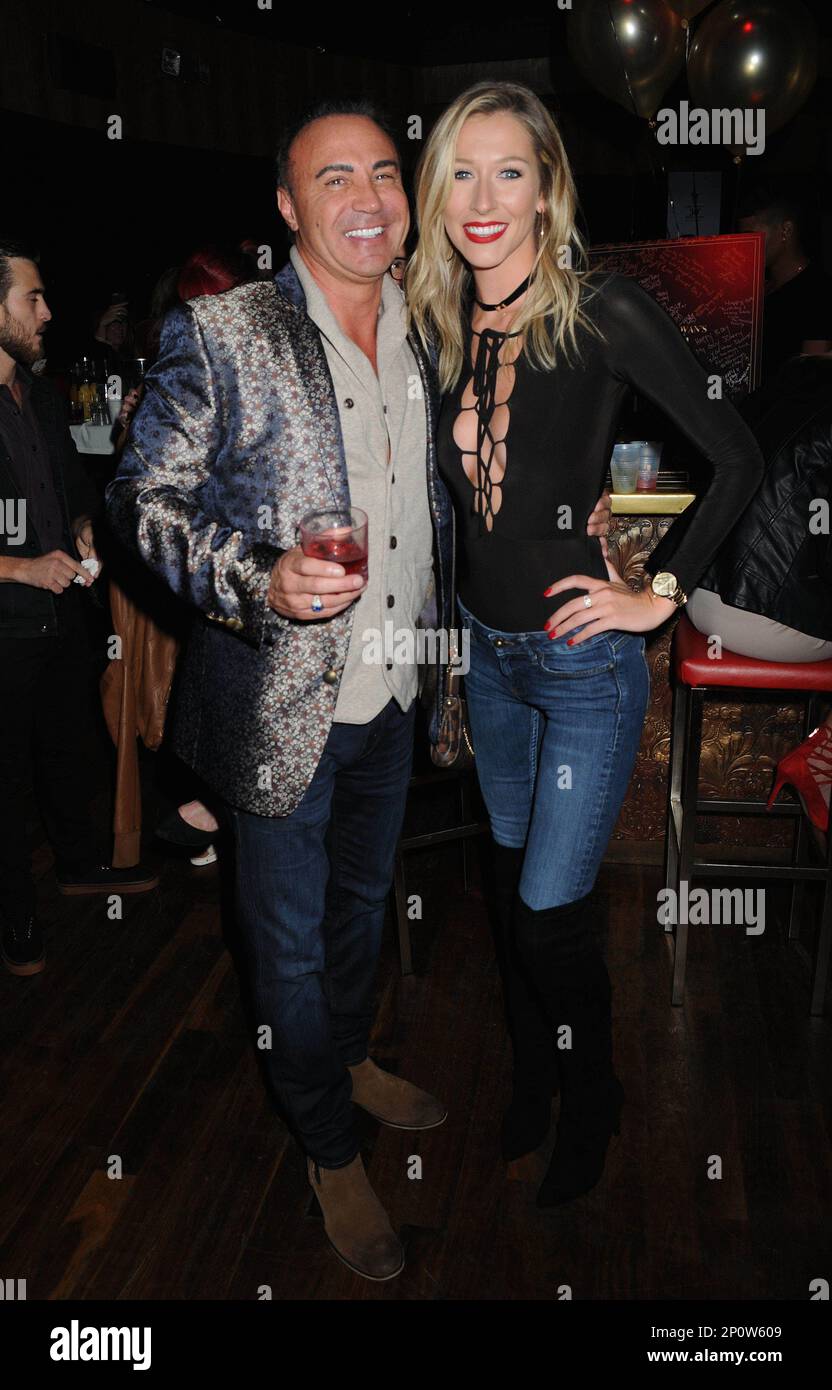 Photo by: Demis Maryannakis/STAR MAX/IPx9/30/16Ron Marinari and