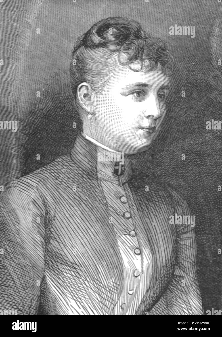 Grand duchess paul hi-res stock photography and images - Alamy