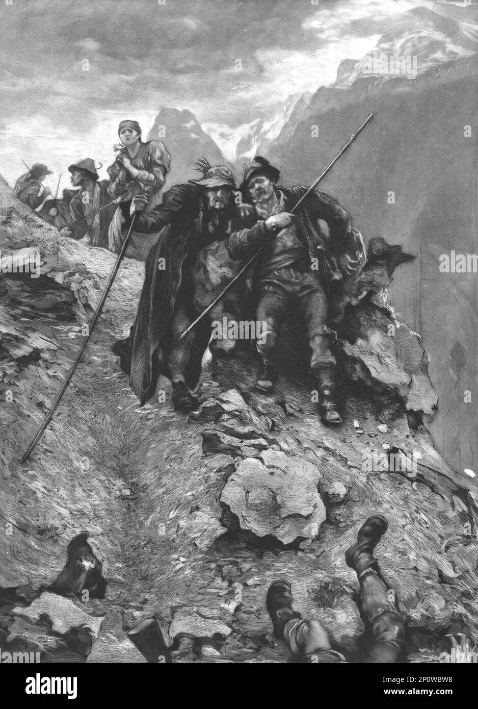 R j hubert hi-res stock photography and images - Alamy