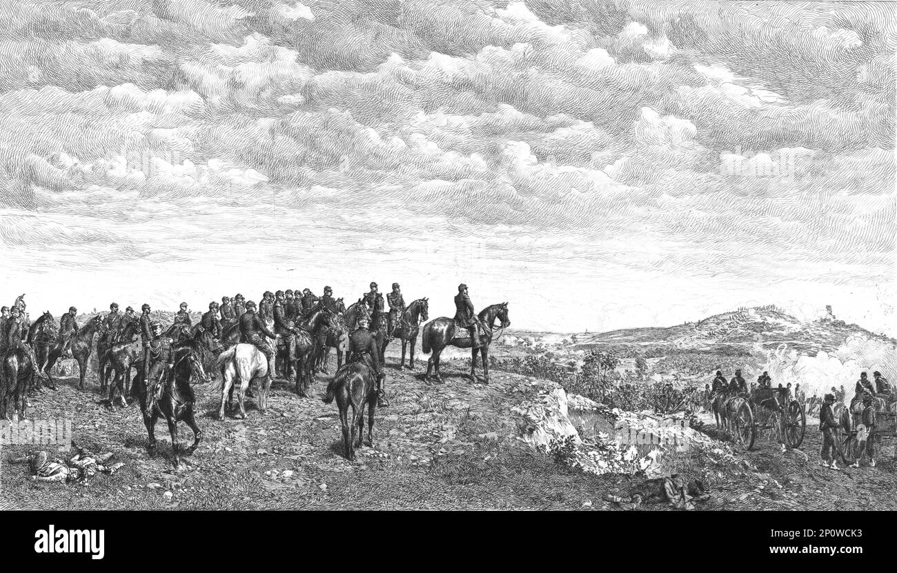 Battle of solferino ernest hires stock photography and images Alamy
