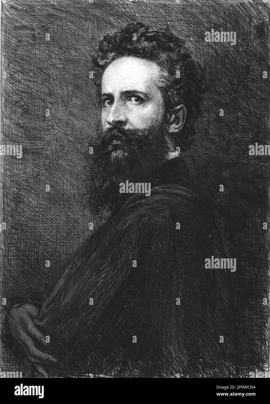 &amp;#39;&amp;#39;Hans Makart&amp;#39;. From &amp;quot;Modern Artists&amp;quot; by F.G.Dumas. [J.S.Virtue &amp; Co ...
