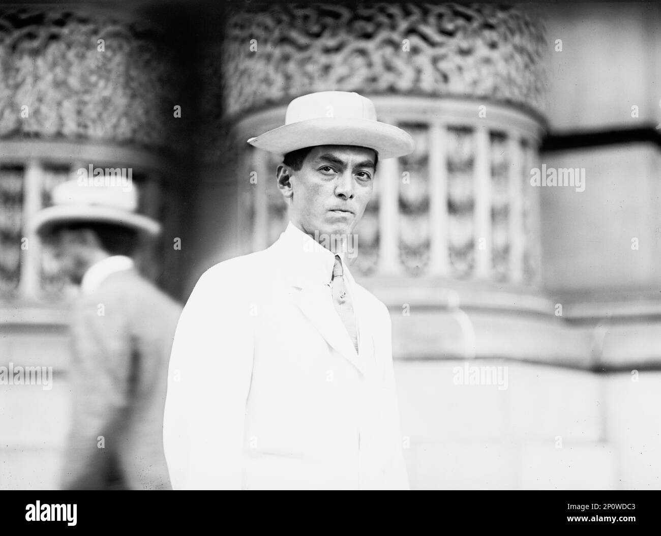 democratic-national-convention-manuel-quezon-resident-commissioner