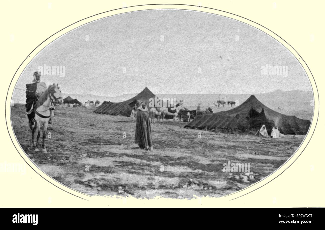 Le Voyage en Afrique du nord. Images et mirages d'un tourisme (1880-1931). main image 0