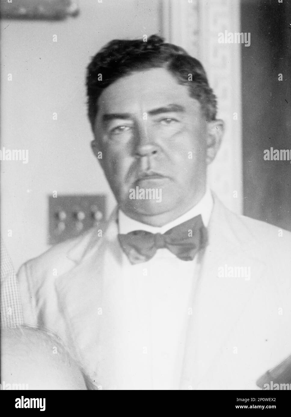 Charles A. Douglas, Attorney, Washington, D.C., 1916. Stock Photo