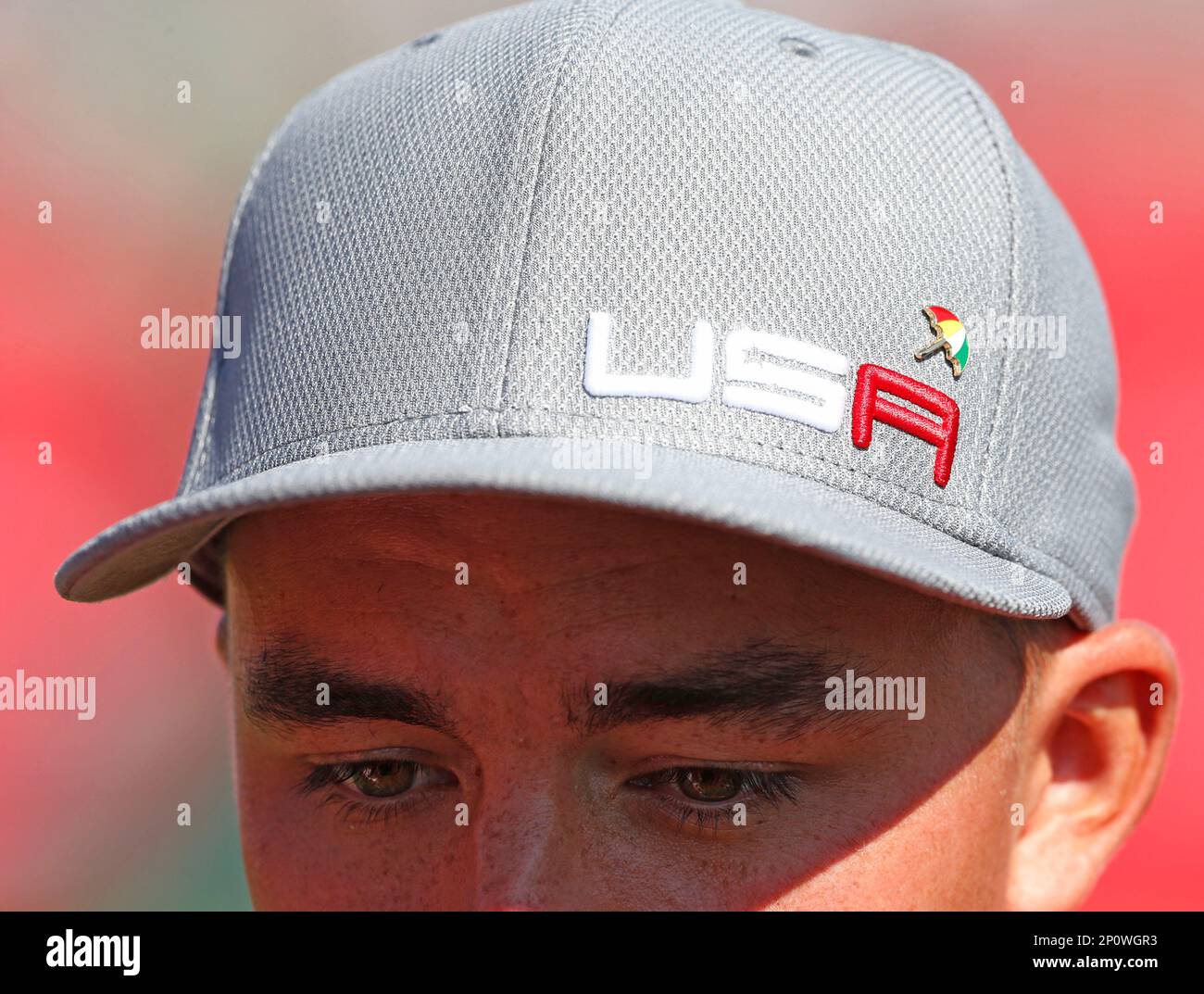 Arnold palmer best sale hat rickie fowler