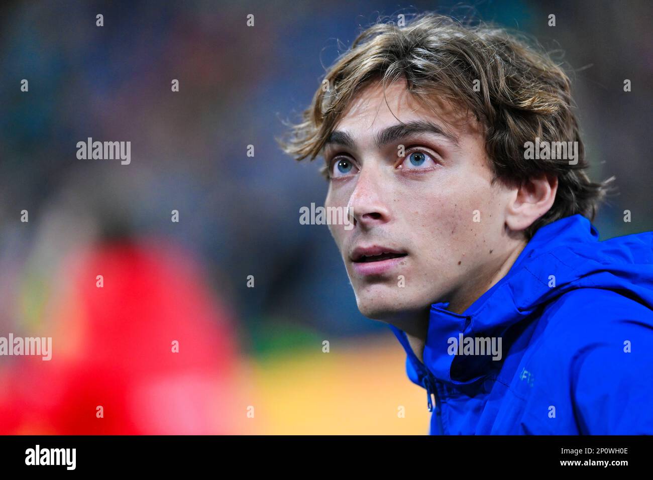 Armand Duplantis. Pole Vault Gold Medal. European Championships Munich