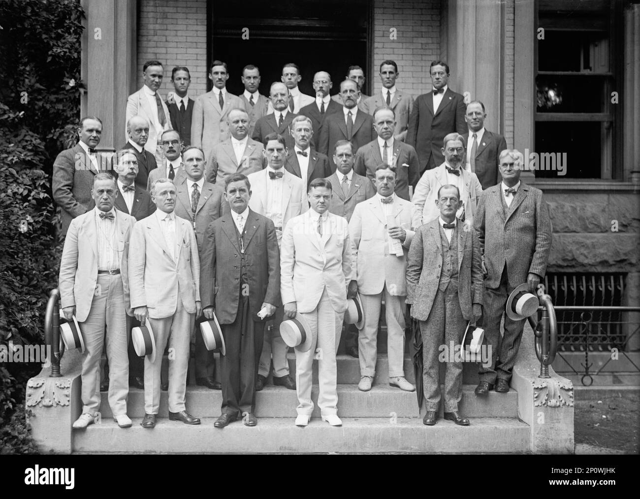 Doctor with bow Black and White Stock Photos & Images Alamy