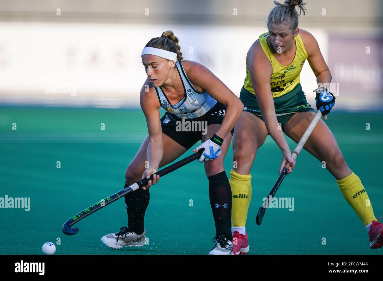 Argentina national womens field hockey team hi-res stock phot…