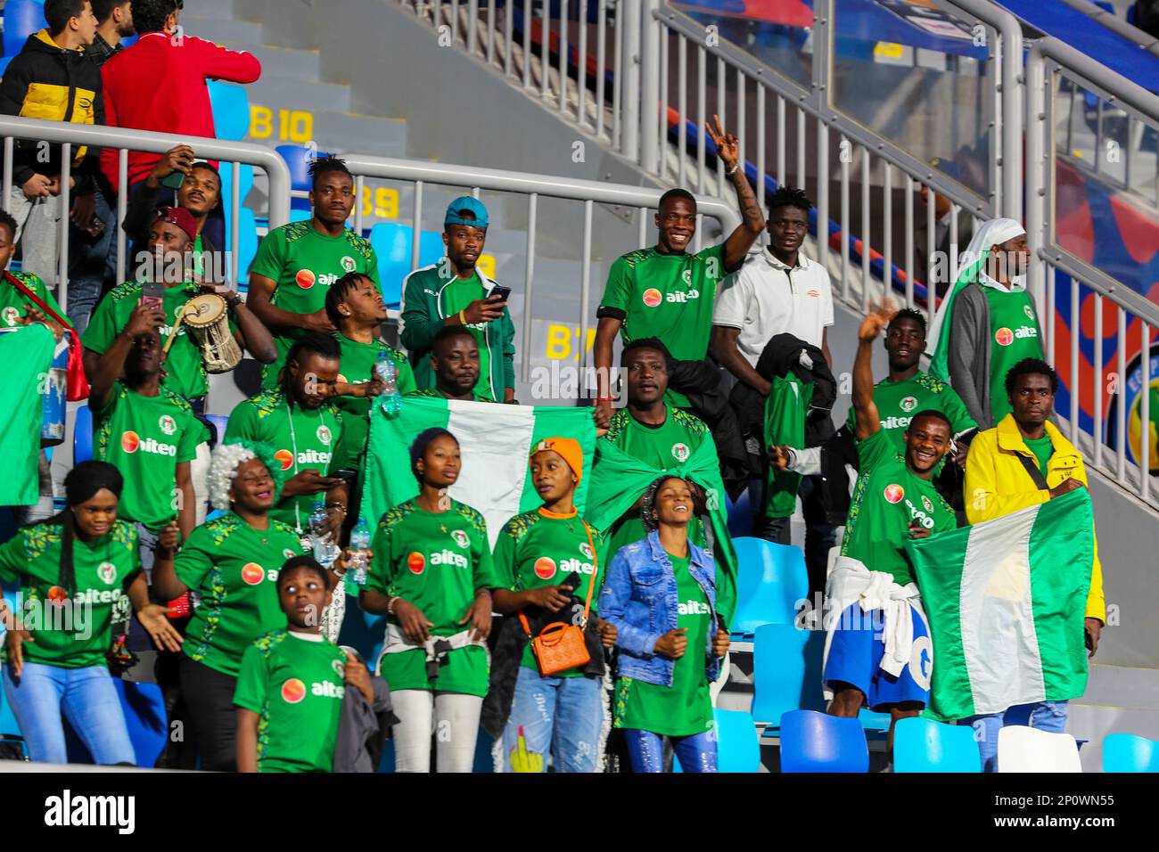 under 20 african cup of nation