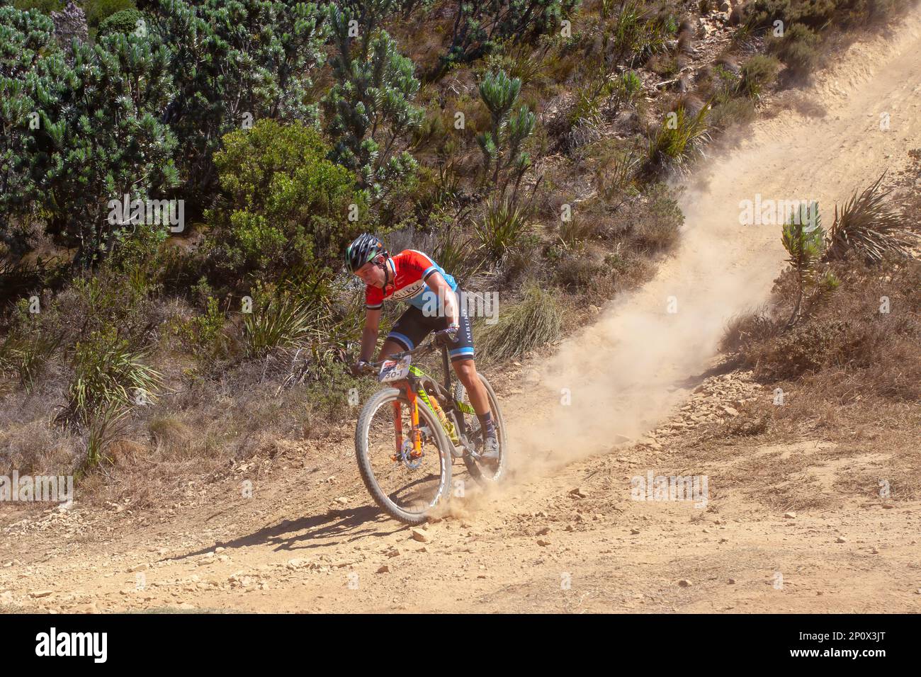 absa-cape-epic-prologue-mountain-bike-race-stock-photo-alamy