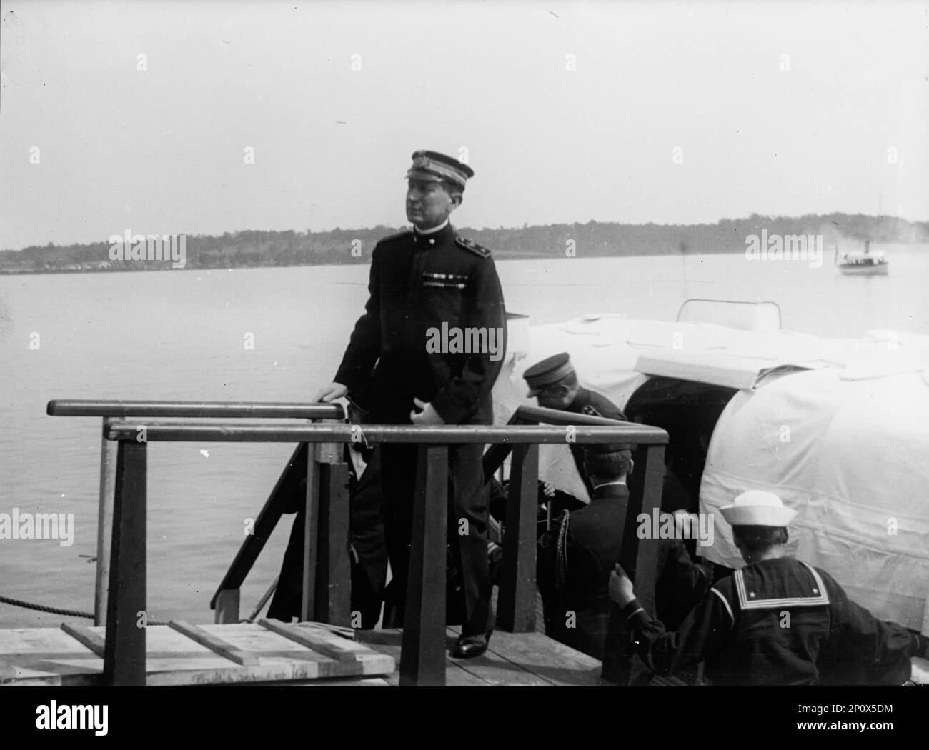 Guglielmo Marconi In Army guglielmo-marconi-in-army