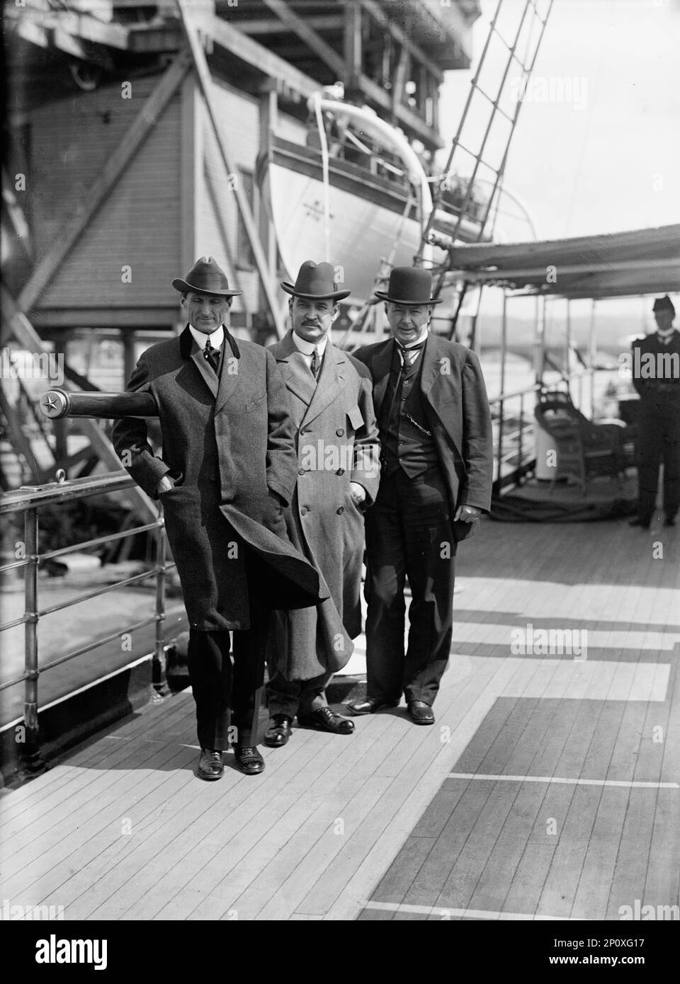 William gibbs mcadoo hi-res stock photography and images - Alamy