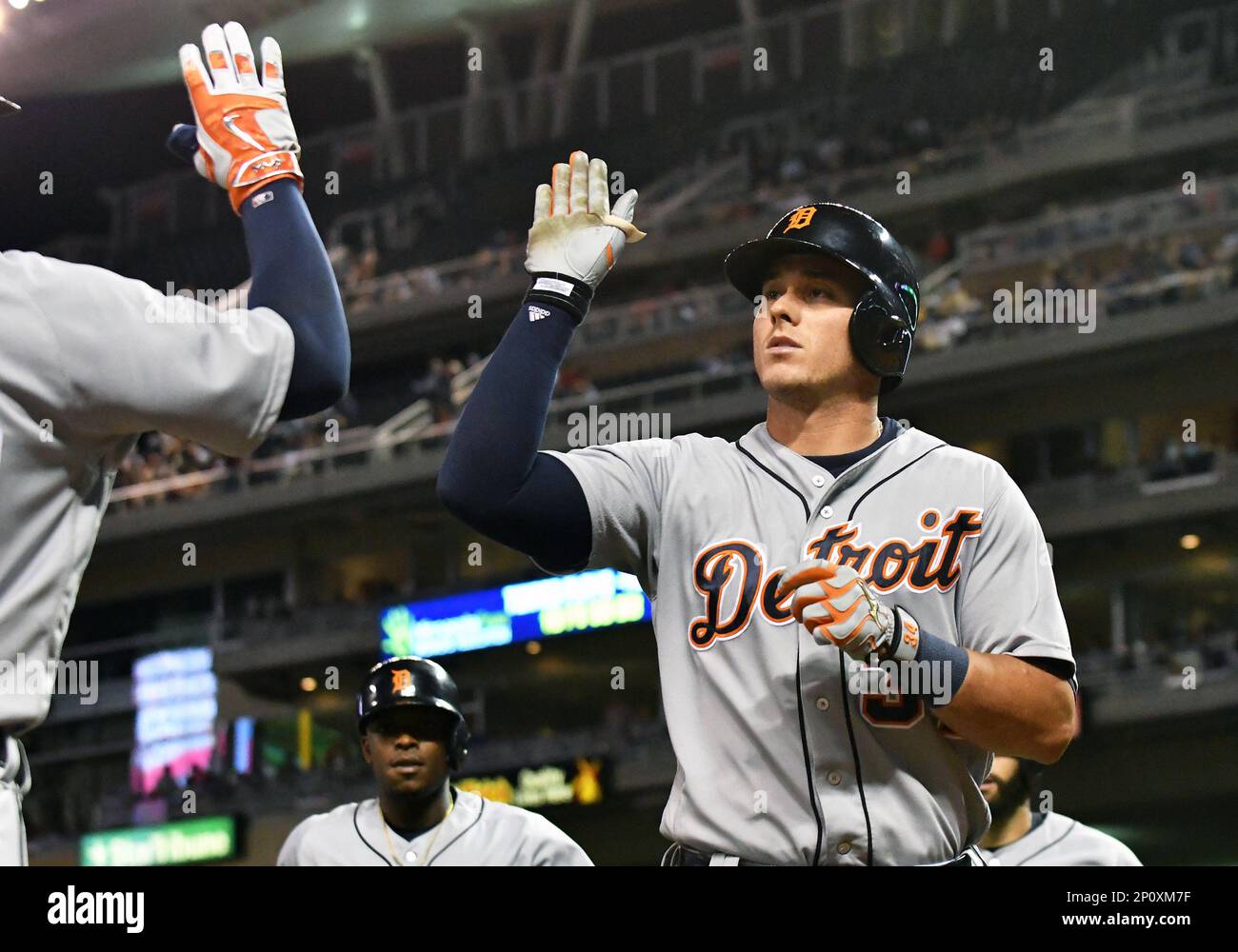 Detroit Tigers: James McCann vs. Jarrod Saltalamacchia