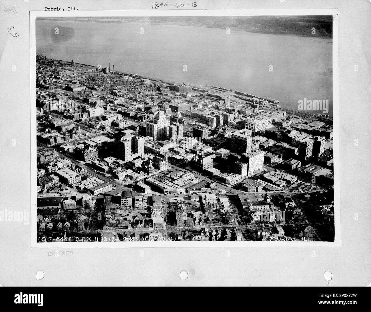 Peoria Black and White Stock Photos & Images Alamy