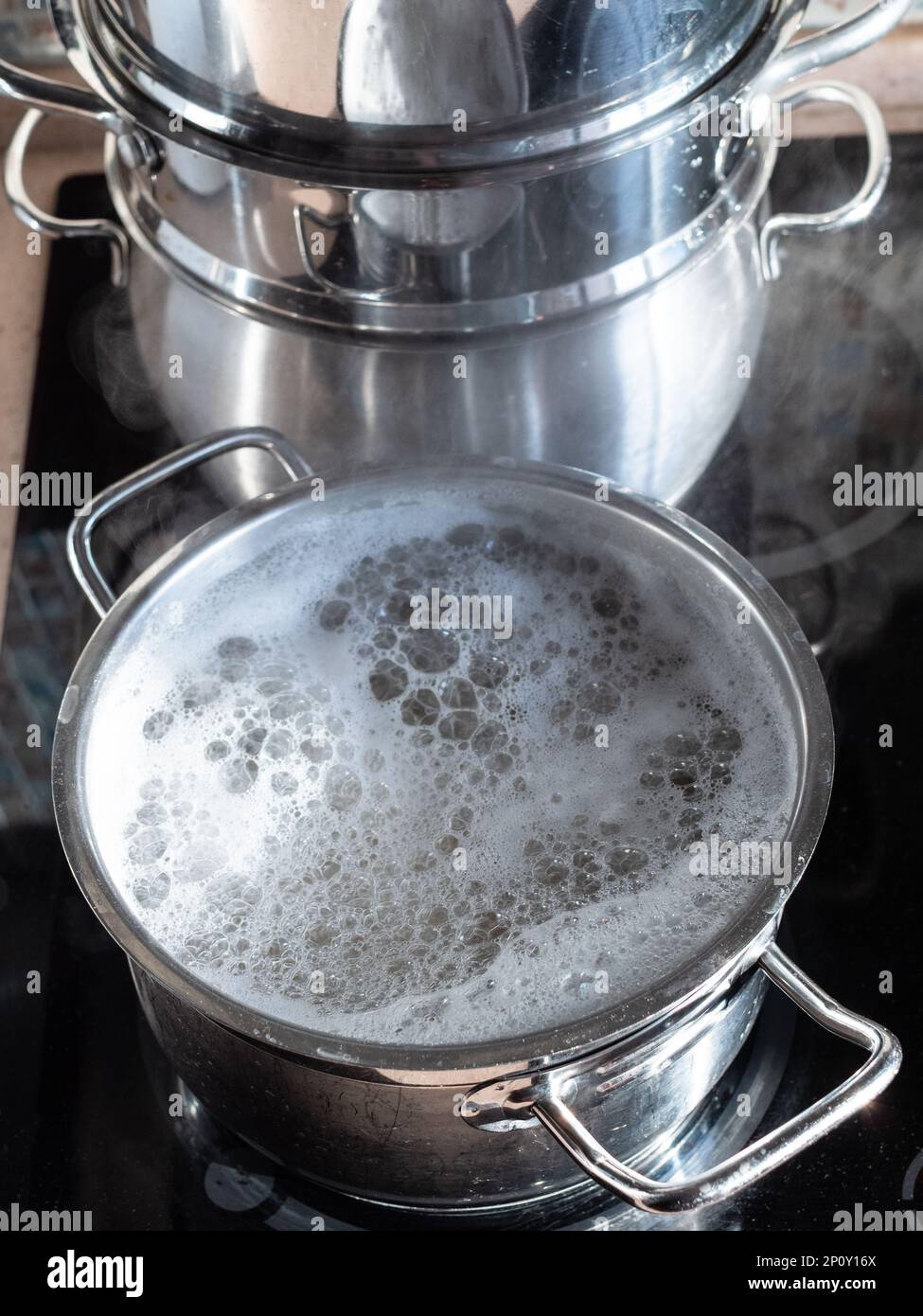 https://c8.alamy.com/comp/2P0Y16X/water-boils-in-saucepan-on-ceramic-stove-in-home-kitchen-2P0Y16X.jpg