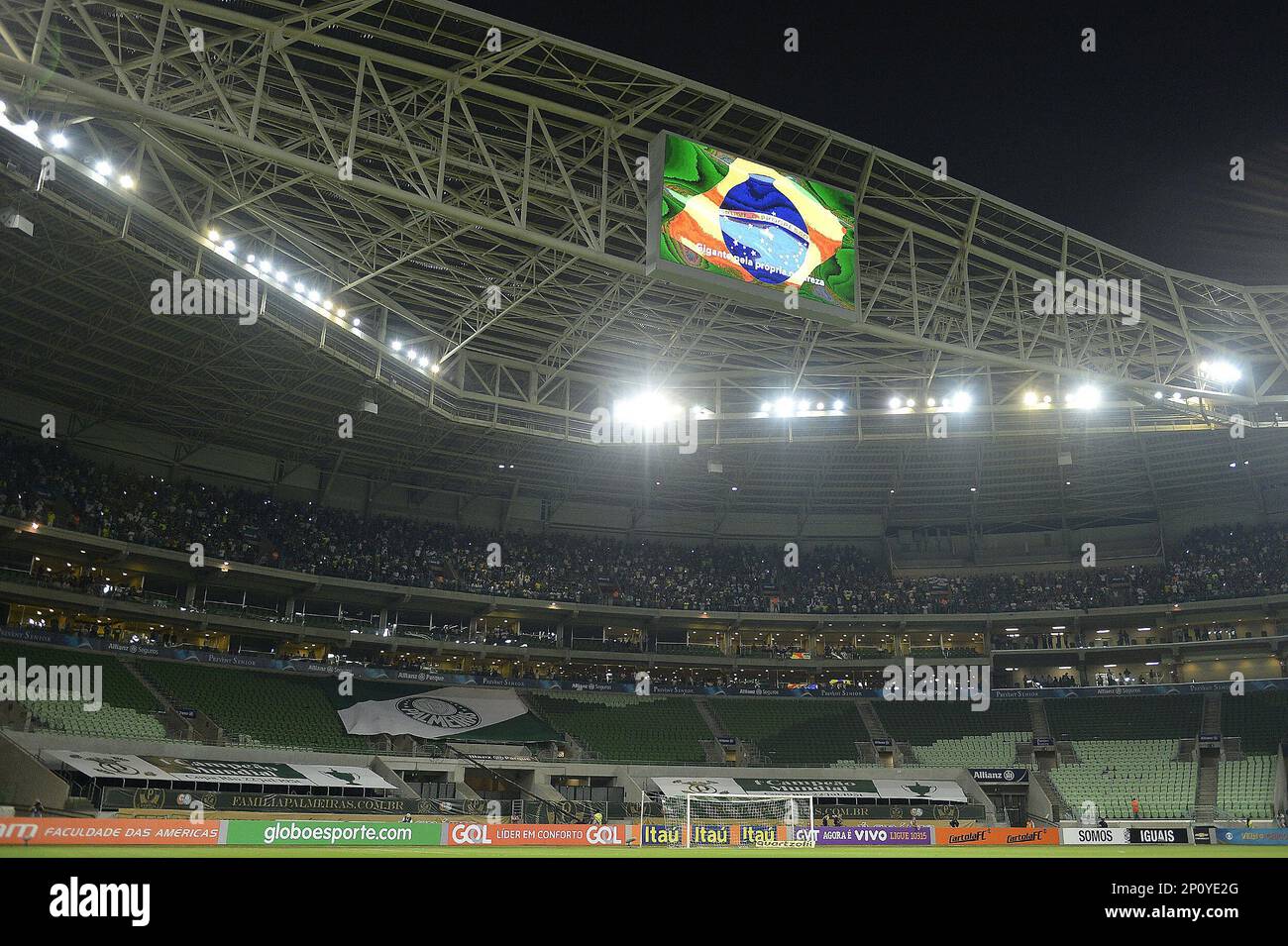 PALMEIRAS X SÃO PAULO AO VIVO, DIRETO DO ALLIANZ PARQUE BRASILEIRÃO