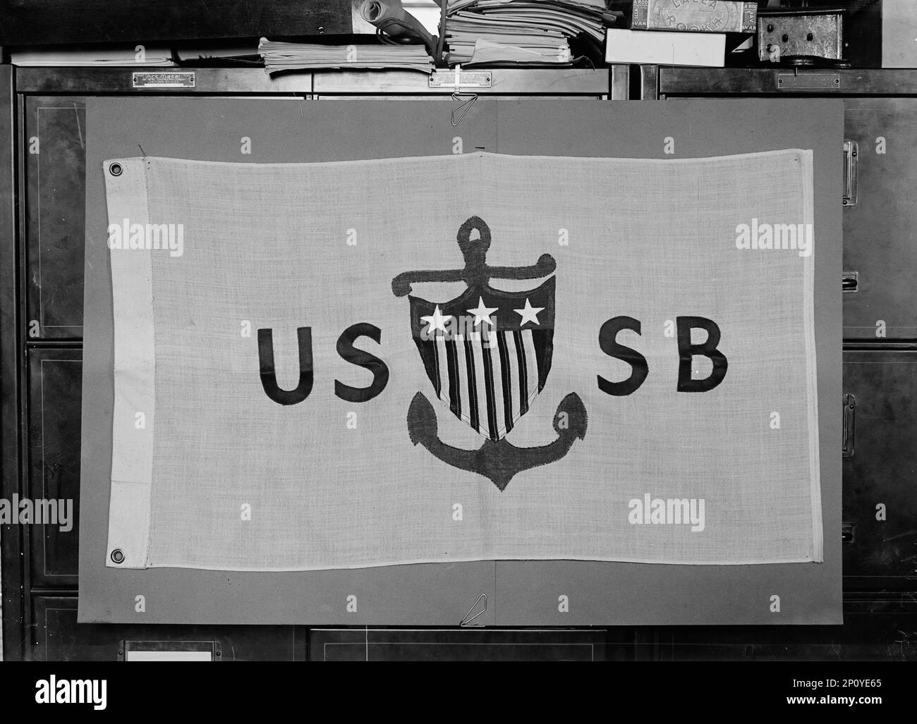 u-s-emblem-for-shipping-board-1918-stock-photo-alamy