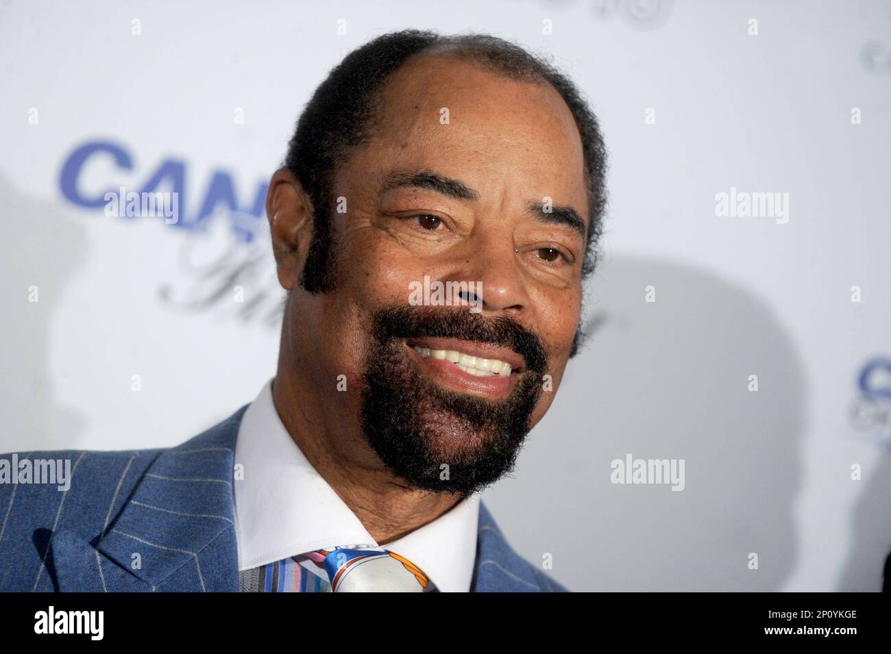 Photo by: Dennis Van Tine/STAR MAX/IPx9/12/16Walt Frazier at The Annual  Charity Day Hosted by Cantor Fitzgerald, BGC and GFI.(NYC Stock Photo -  Alamy