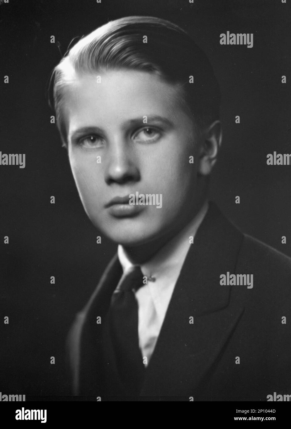 Farley, Edward, portrait photograph, 1930 Mar. 31 Stock Photo Alamy
