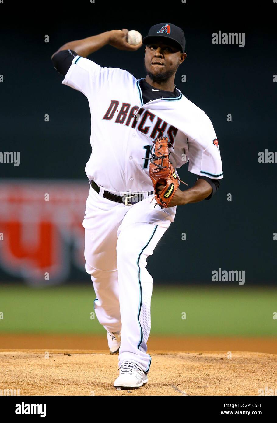 09 September 2016: Arizona Diamondbacks Outfield Mitch Haniger (19) [9872]  at bat during a game between San Francisco Giants and the Arizona  Diamondbacks at Chase field. (Photo by Kevin French/Icon Sportswire) (Icon