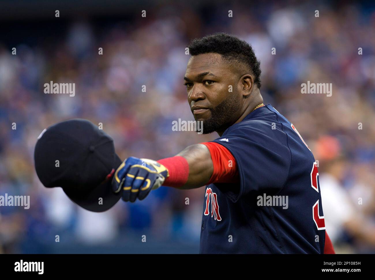 David ortiz jersey clearance blue