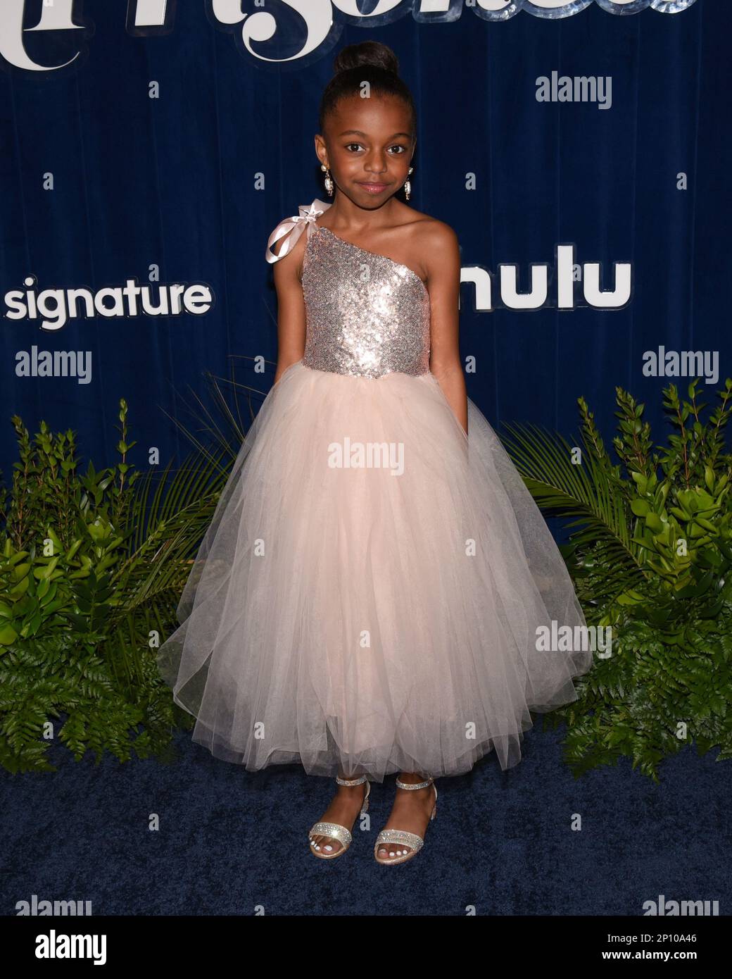02 March 2023 Bevrly Hills California Jordyn Mcintosh Los Angeles