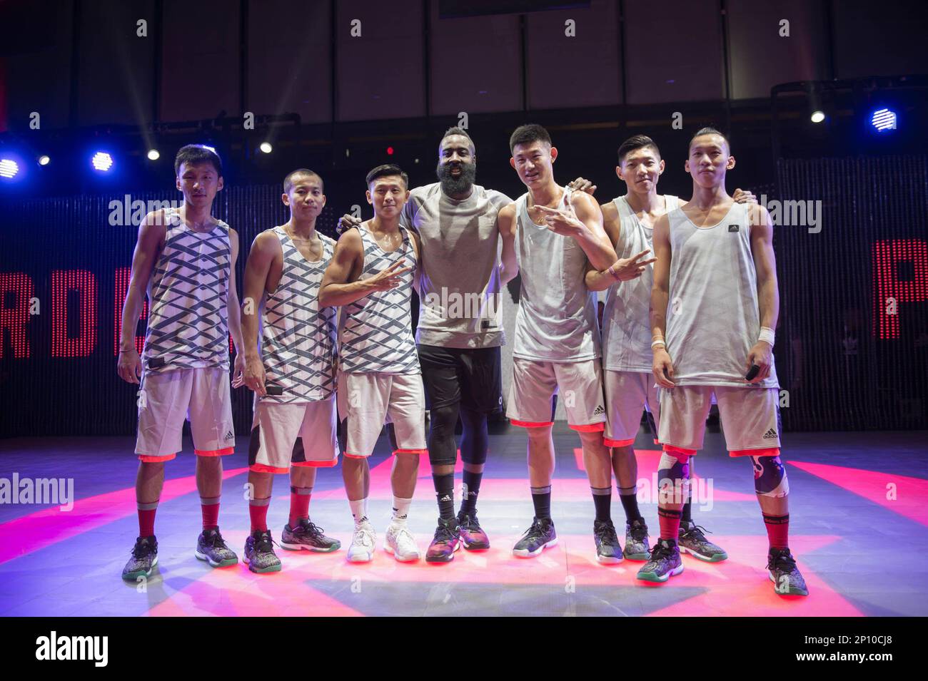 Adidas china basketball 2025