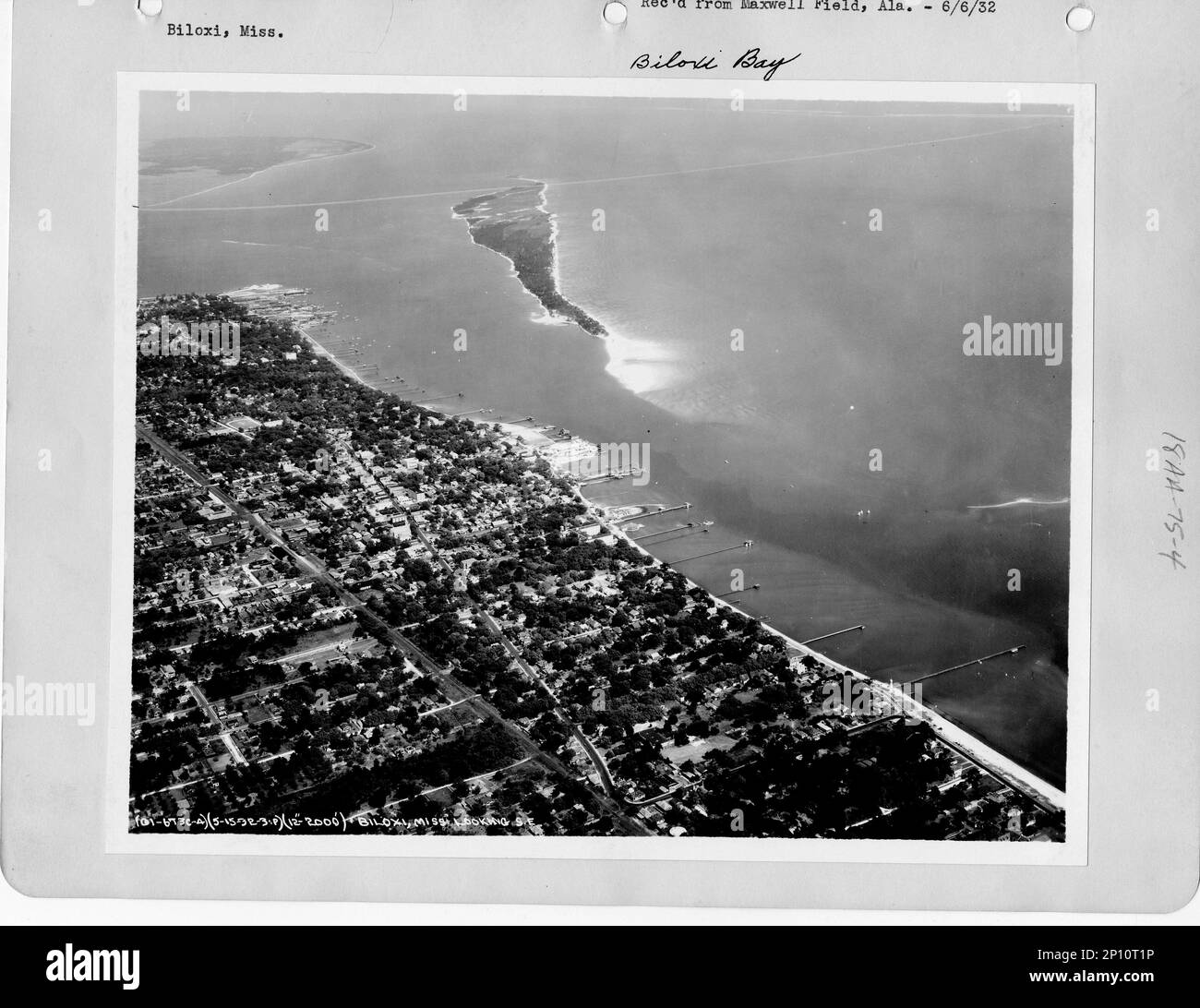 Biloxi mississippi Black and White Stock Photos & Images Alamy