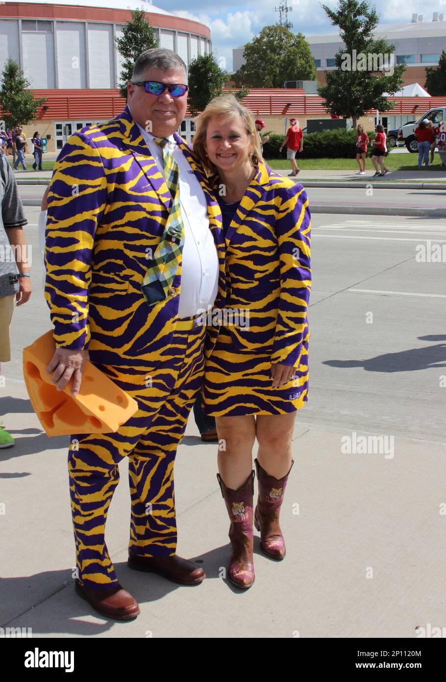 Lambeau field college classic hires stock photography and images Alamy