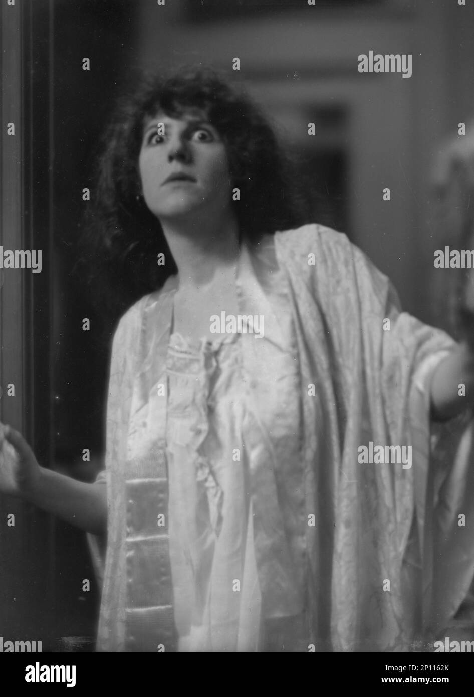 Dagma, Thyra, Miss, portrait photograph, 1914 May 5. Stock Photo