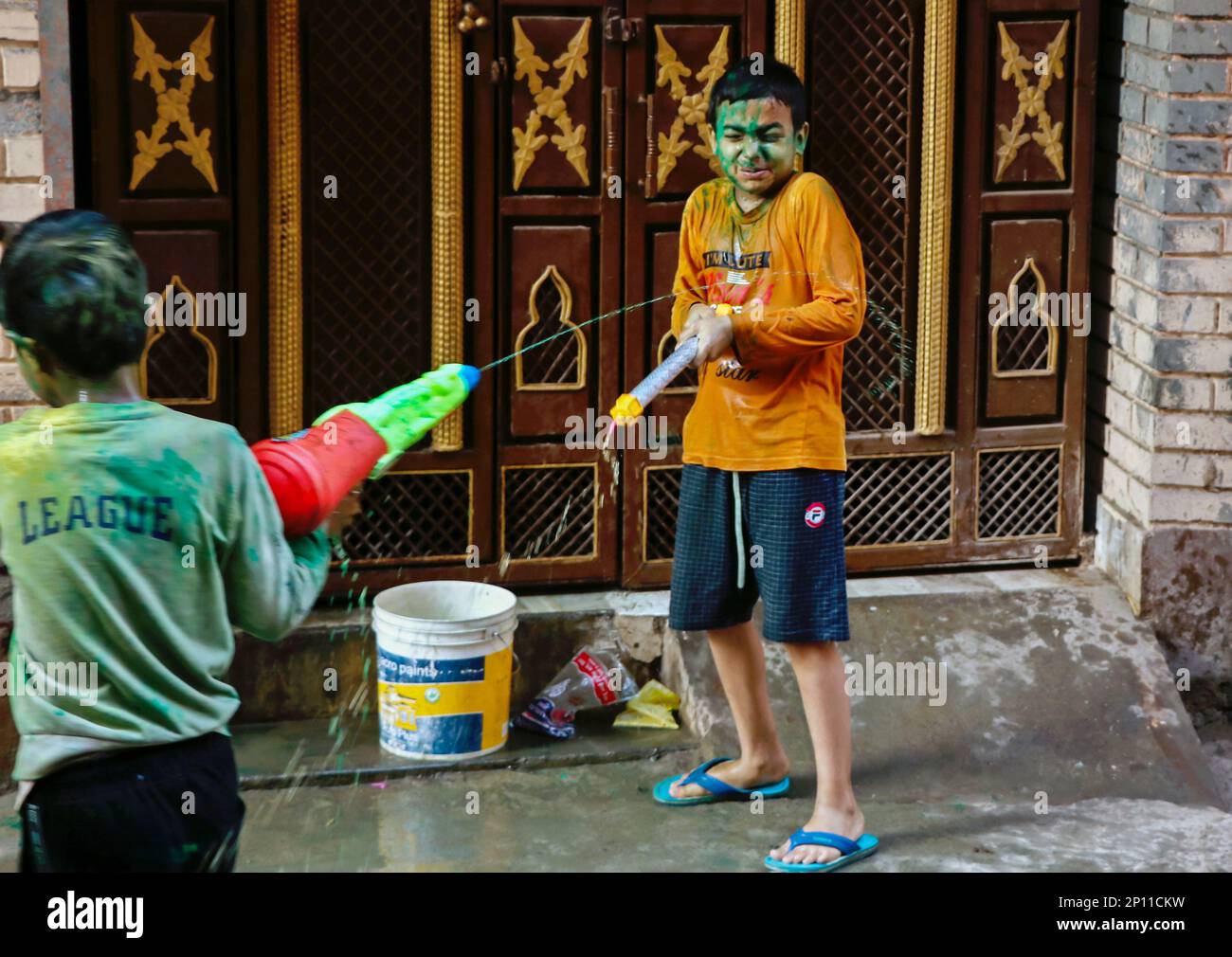 haryana festival holi