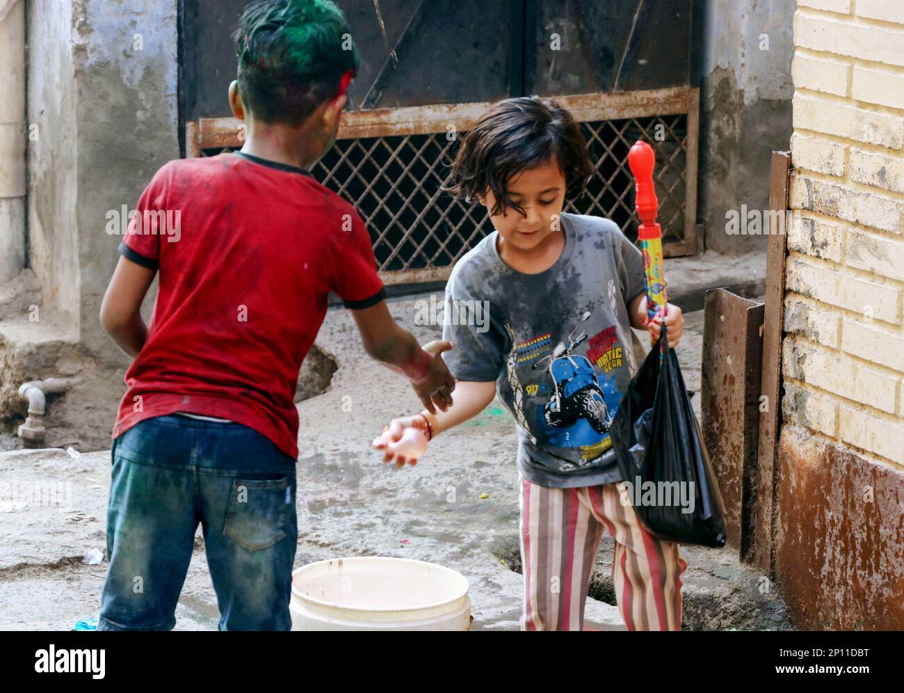 haryana festival holi