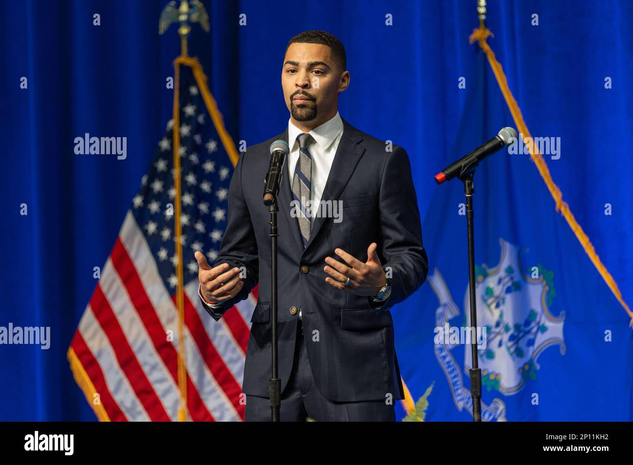 Serene Treasurer Erick Russell Announces More Than $1.7 Billion In Investment Committments Scene for Your Screen Serene Treasurer Erick Russell Announces More Than $1.7 Billion In Investment Committments Scene for Your Screen