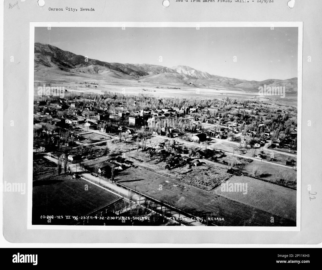 Carson city Black and White Stock Photos & Images Alamy