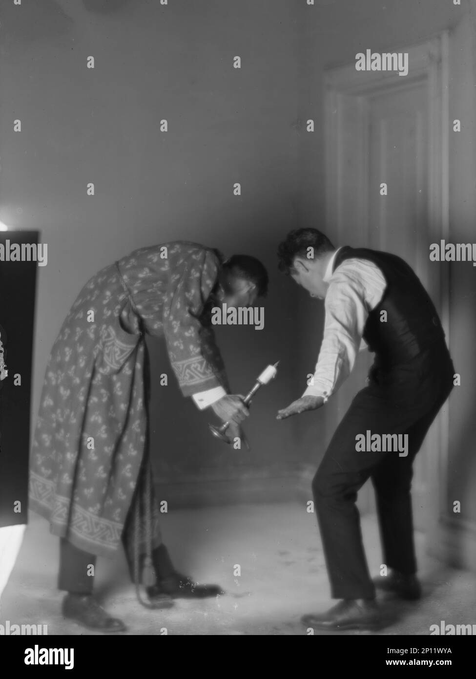 Illustrations for McClure's magazine, 1914 Stock Photo Alamy