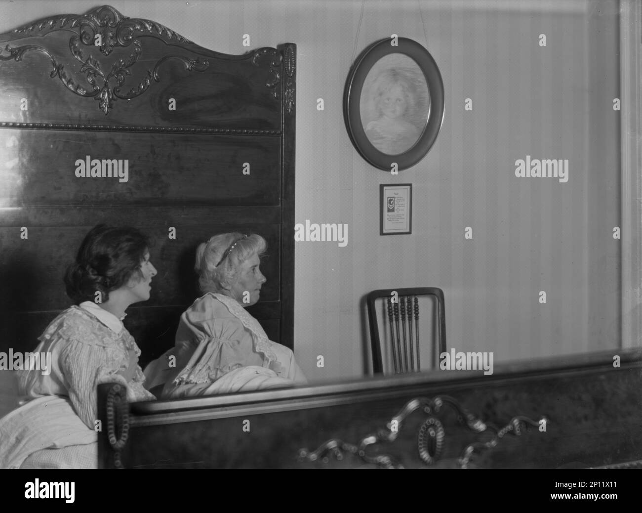 Illustrations for McClure's magazine, 1914 Stock Photo Alamy